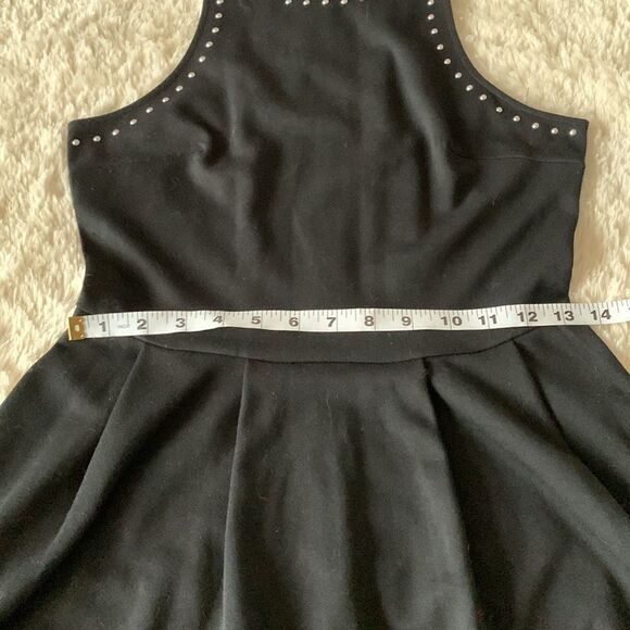 Mossimo silver studded dress - Picture 3 of 16